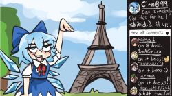 chen from touhou by kecchi0