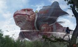 gamabunta from naruto by in-hyuk lee