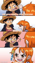 monkey d. luffy from one piece