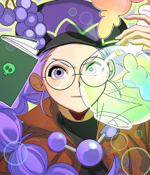 alchemist cookie from cookie run