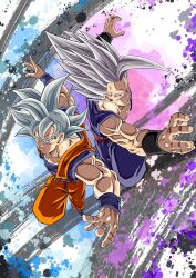 gohan beast from dragon ball
