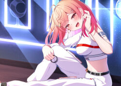 ichijou ririka from hololive