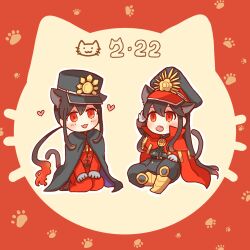 oda nobukatsu (fate) from fate/grand order by papico0154