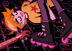 ramona flowers from scott pilgrim (series) by czy (2894456992)