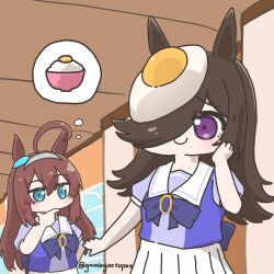 mihono bourbon (umamusume) from umamusume