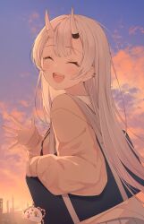 nakiri ayame from hololive