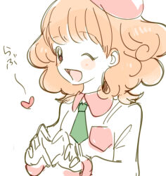 rie-chan from pop'n music by sgwyi