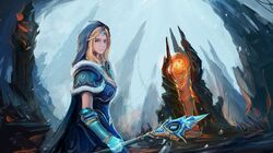 defense of the ancients fan art