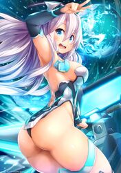 phantasy star fan art
