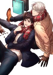 katsuki yuuri from yuri!!! on ice by zawar379