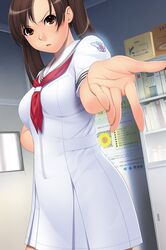 kousaka rino from otome function by ino