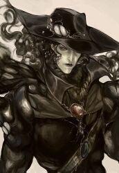 d (vampire hunter d) from vampire hunter d