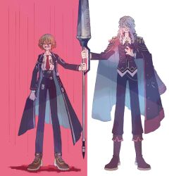 don quixote (project moon) from limbus company by nito