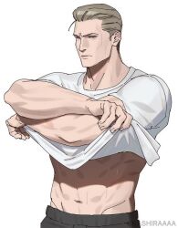 albert wesker from resident evil