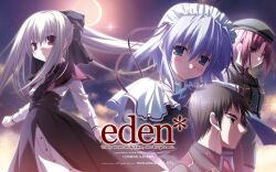 elica from dengeki hime by chikotam