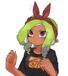 octoling from splatoon (series)
