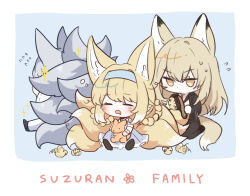 suzuran (arknights) from arknights