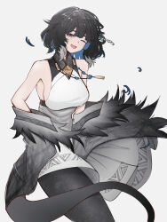 kjera (arknights) from arknights