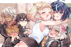 shironeko project fan art