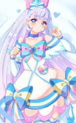cure nyammy from precure by sugimura mickey