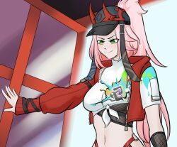 rappa (honkai: star rail) fan art