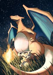 charizard from pokemon by kuchiba (jret2454)