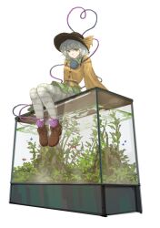 komeiji koishi from touhou