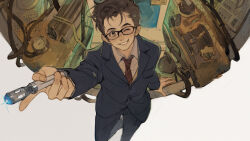 the doctor from doctor who