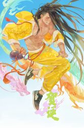jamie siu from street fighter