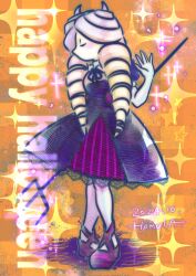 kirishima yurika from halloween