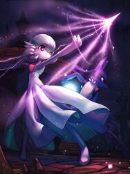 gardevoir from pokemon by torio (mocd1985)