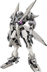 gn-x from gundam by ikuhana niiro