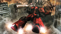 gundam fan art