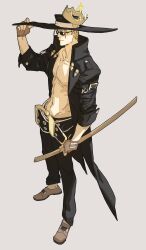 johnny (guilty gear) from guilty gear