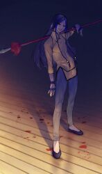 shion (kof) from the king of fighters