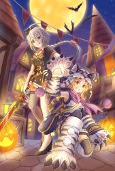 matsuri (princess connect!) from halloween
