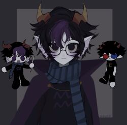 eridan ampora from homestuck
