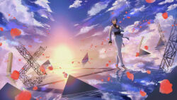 25-ji kaito from 25-ji nightcord de. (project sekai)