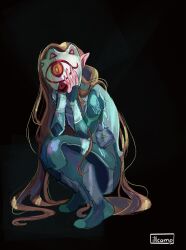sheik from the legend of zelda