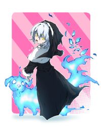 ghost sister & spooky dogwood from yu-gi-oh!