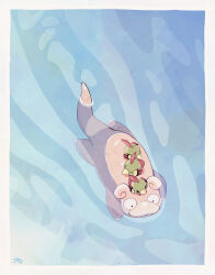 natu from pokemon