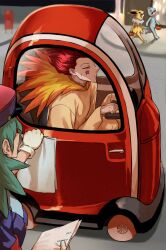gon freecss from 2024 pokemon teraleak by haraya manawari