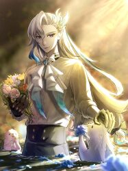 leisurely otter (genshin impact) from genshin impact