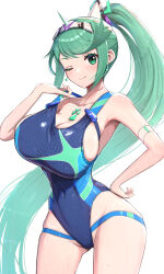 pneuma (xenoblade) from xenoblade chronicles (series) by gonzarez