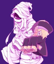 hyness from halloween by roku (suzusuzu65972012)