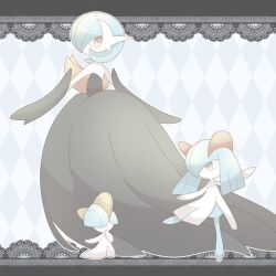 gardevoir from pokemon