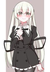 egawa kusumi from assault lily