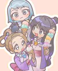 franziska von karma from ace attorney