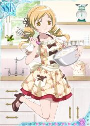 tomoe mami from mahou shoujo madoka magica