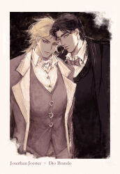 dio brando from jojo no kimyou na bouken